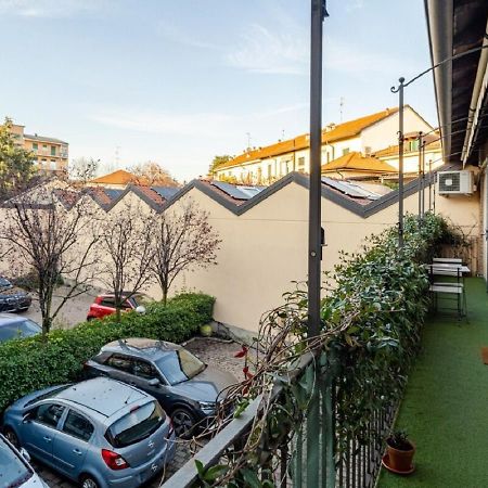 Gelsomino Appartamento Con Posto Auto Nel Centro Di Μόνζα Εξωτερικό φωτογραφία